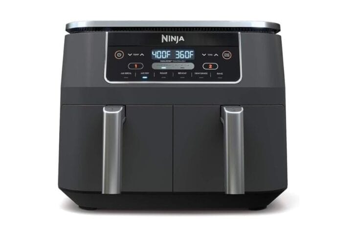 Ninja Foodi 8 Quart 6-in-1 DualZone 2-Basket Air Fryer