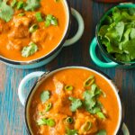 Instant Pot Butter Chicken Curry Recipe