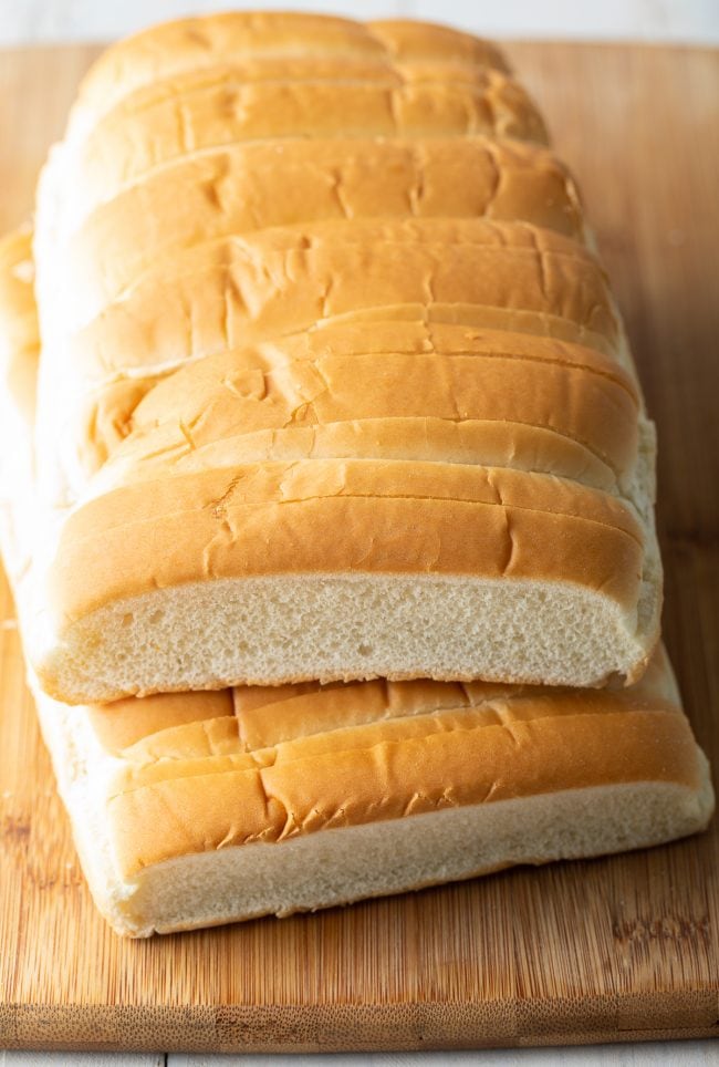 New England Rolls out of the package. 