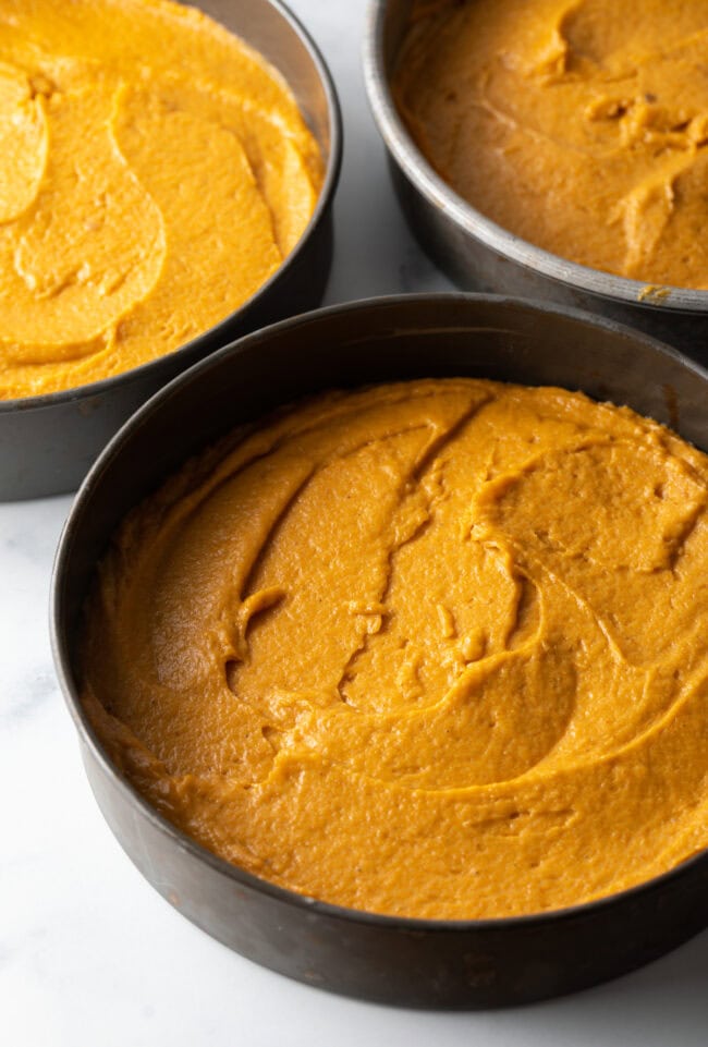 best-pumpkin-cake.jpg cake batter