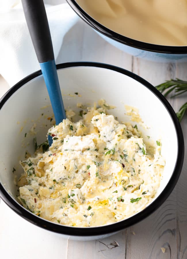 Cheese Filling for Stuffed Shells